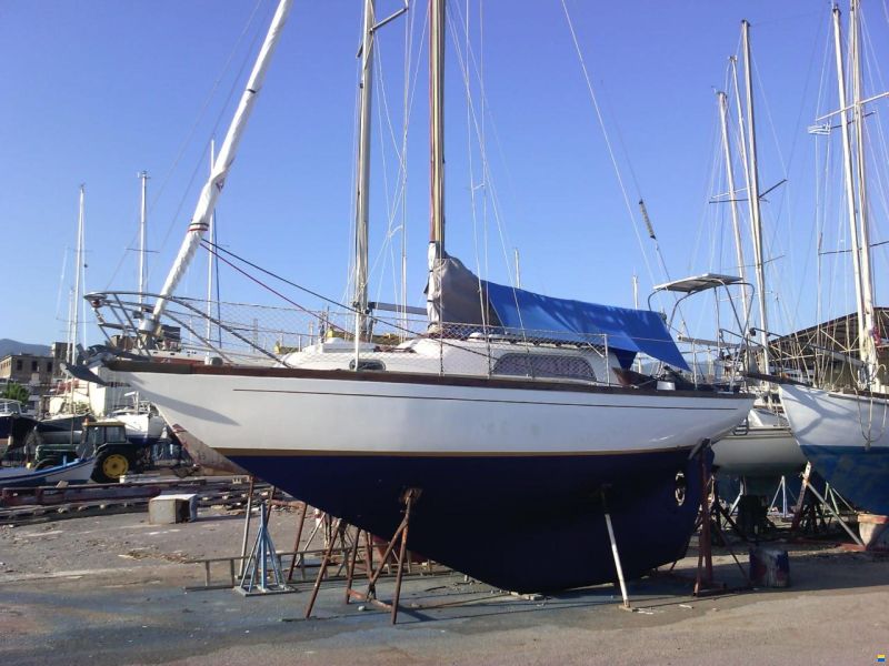 Camper & Nicholsons 26