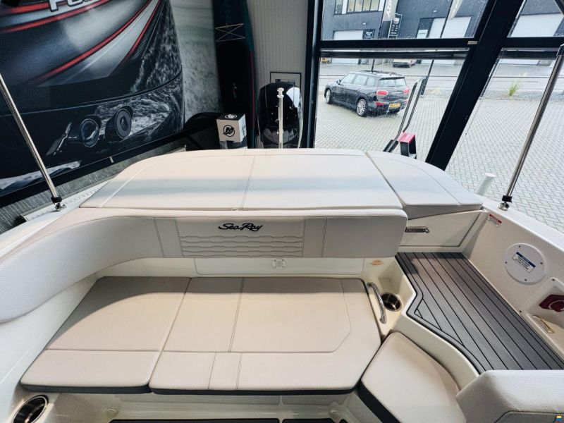 Sea Ray SPX 190 OB