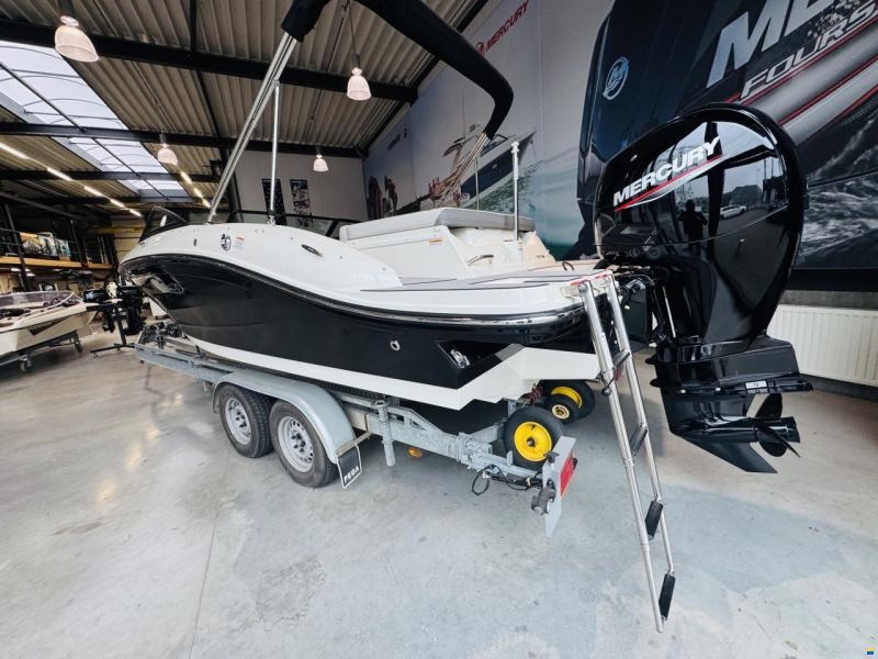 Sea Ray SPX 190 OB