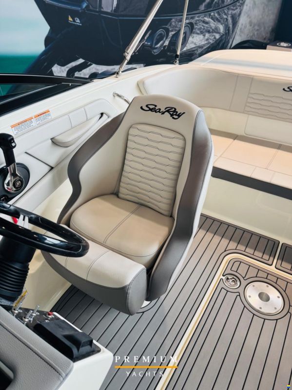 Sea Ray SPX 190 OB