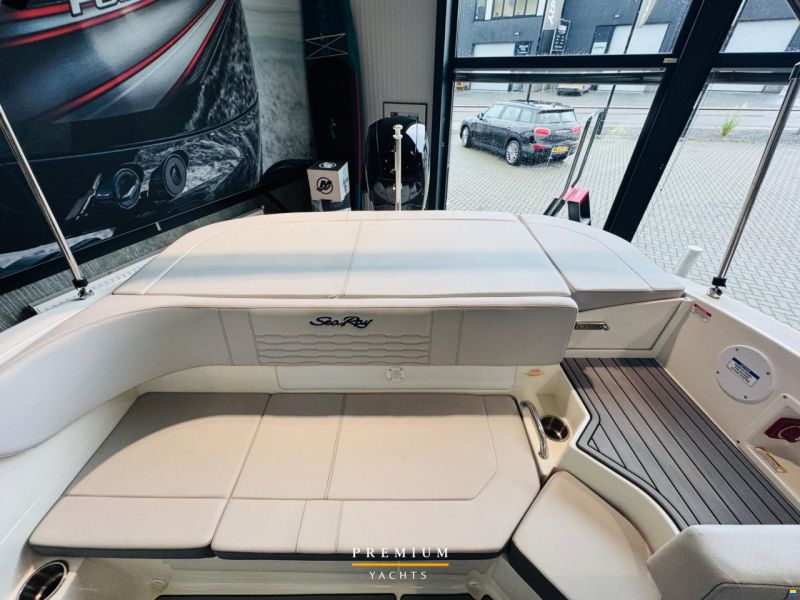 Sea Ray SPX 190 OB