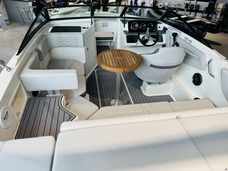 Sea Ray SPX 190 OB
