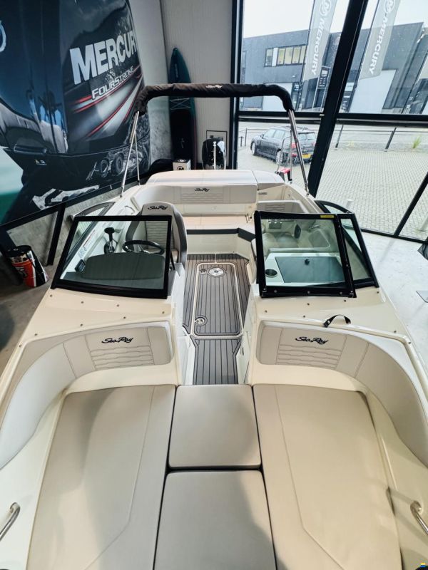 Sea Ray SPX 190 OB