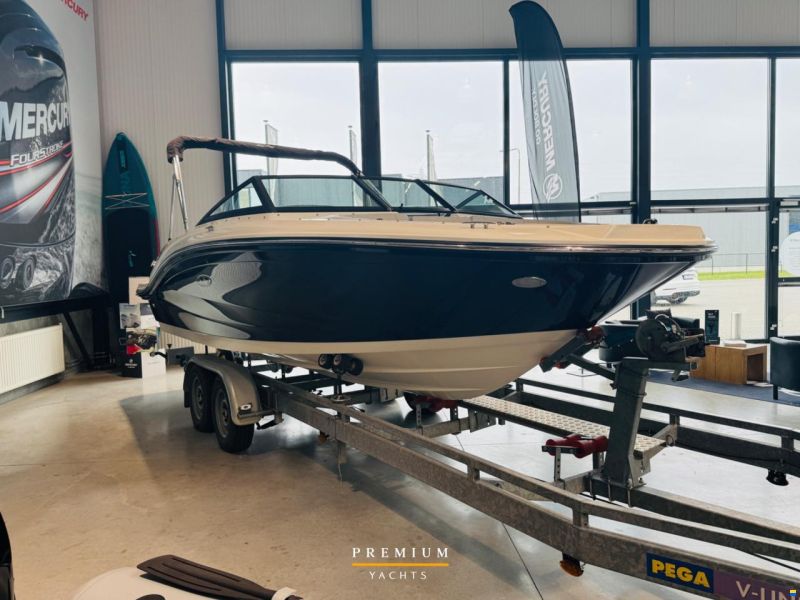 Sea Ray SPX 190 OB
