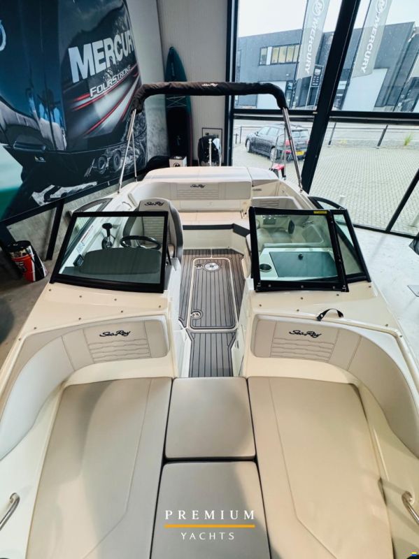 Sea Ray SPX 190 OB