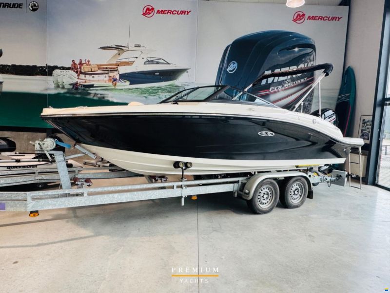 Sea Ray SPX 190 OB
