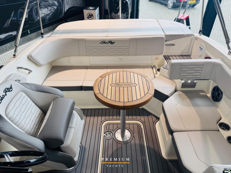 Sea Ray SPX 190 OB