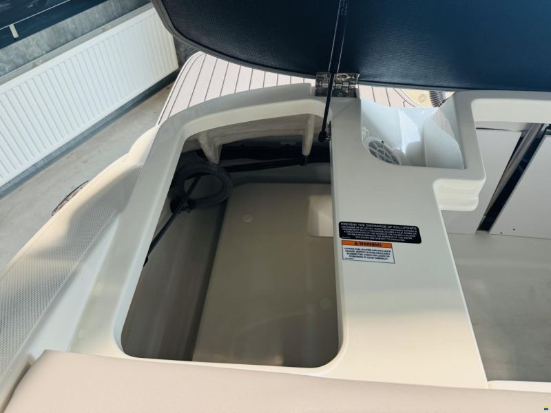 Sea Ray SPX 190 OB