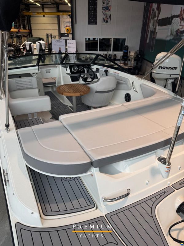 Sea Ray SPX 190 OB