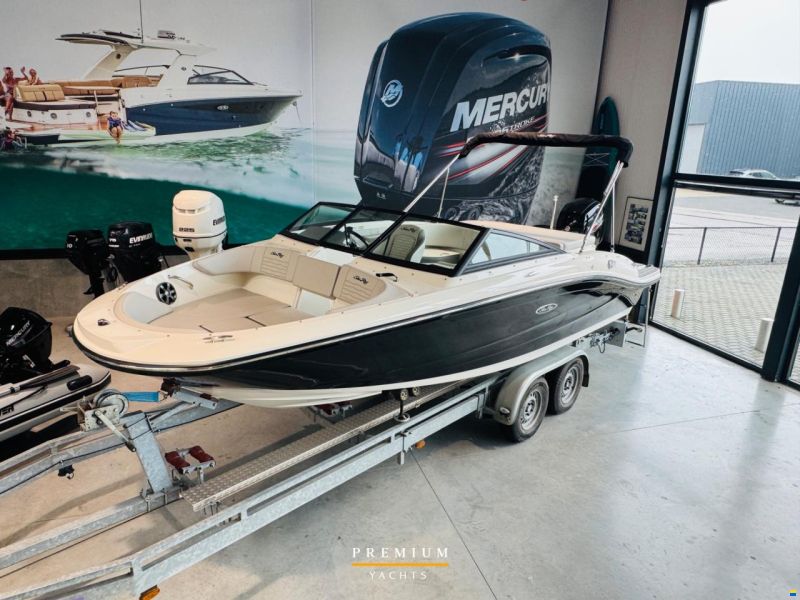 Sea Ray SPX 190 OB