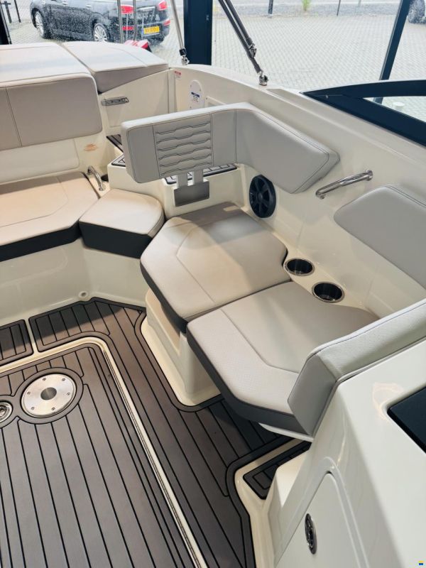 Sea Ray SPX 190 OB