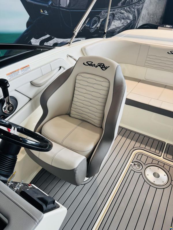 Sea Ray SPX 190 OB