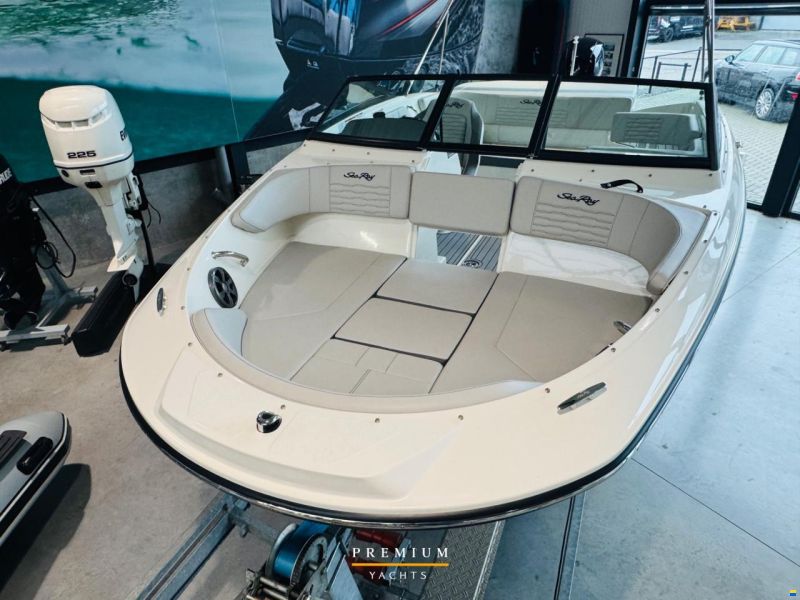 Sea Ray SPX 190 OB