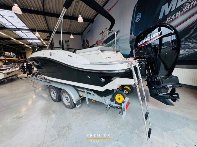 Sea Ray SPX 190 OB