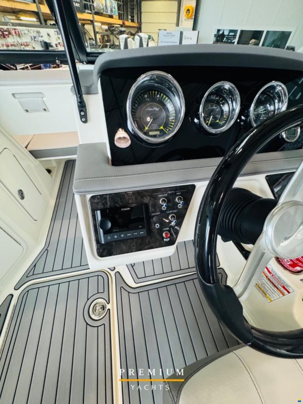 Sea Ray SPX 190 OB