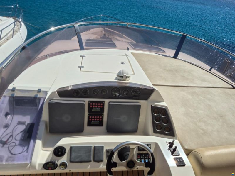 Sealine T60