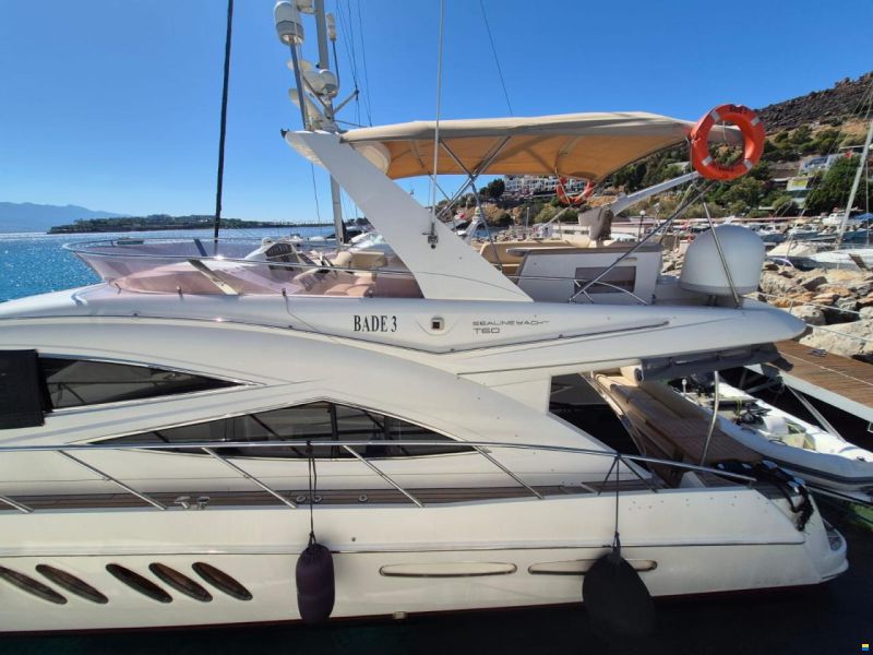 Sealine T60
