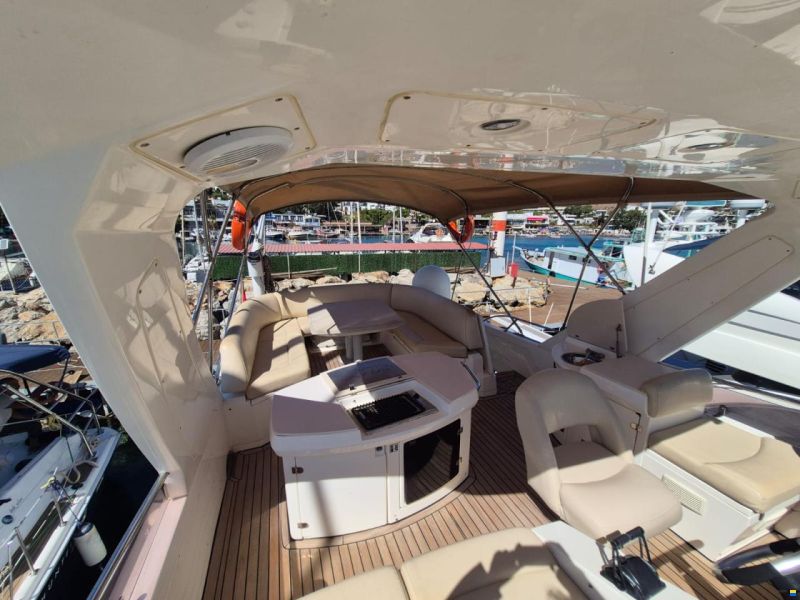 Sealine T60