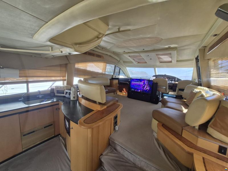 Sealine T60