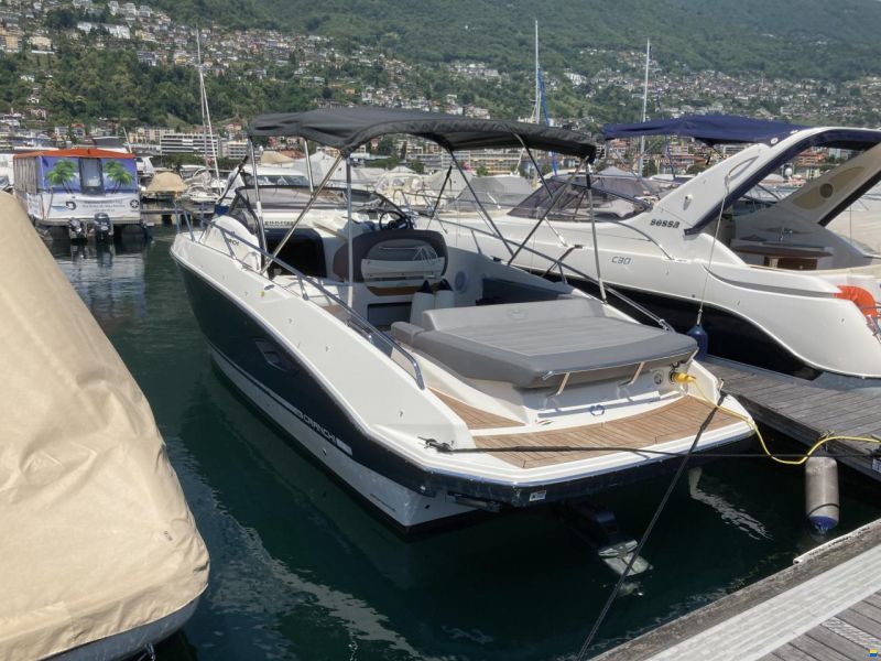 Cranchi Endurance 30