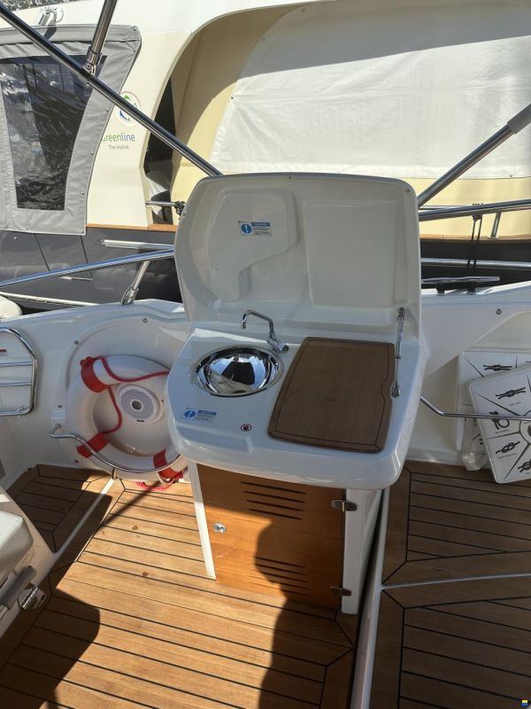Cranchi Endurance 30