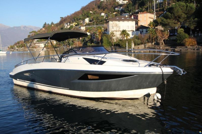 Cranchi Endurance 30