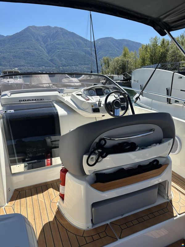 Cranchi Endurance 30