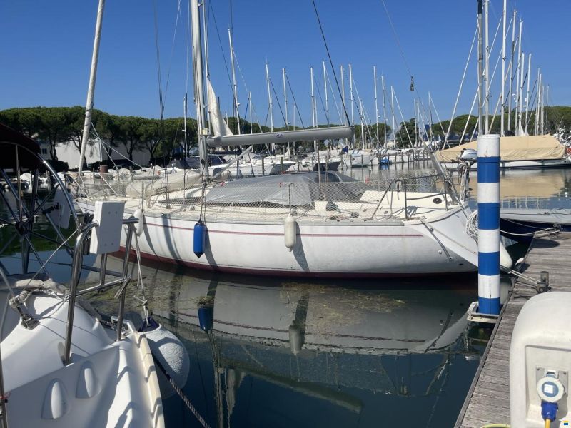 Jeanneau Sun Rise 34