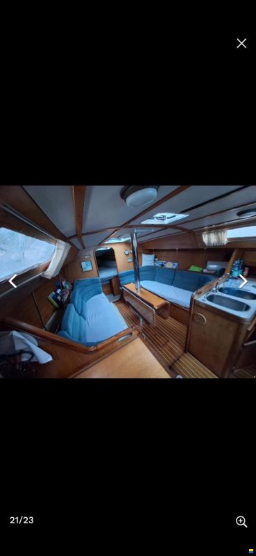 Jeanneau Sun Rise 34