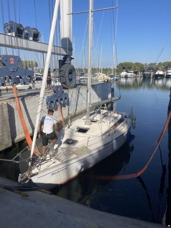 Jeanneau Sun Rise 34