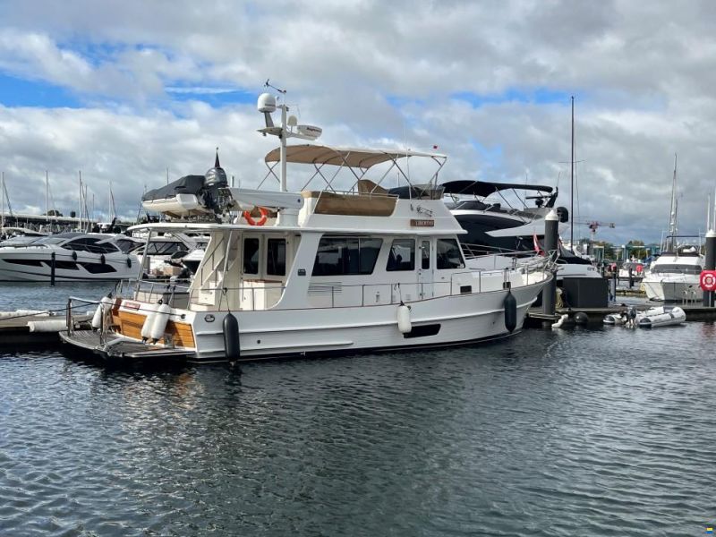 Grand Banks 43 Heritage EU