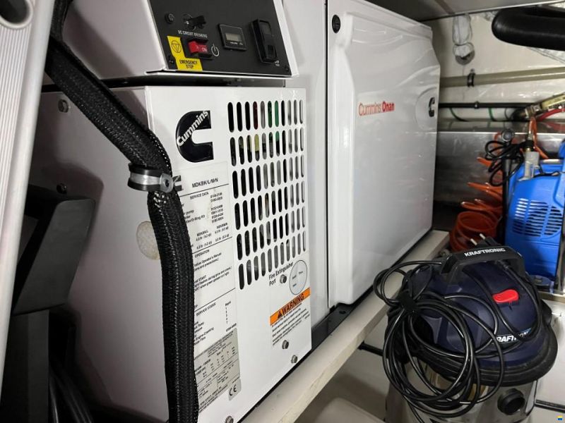 Grand Banks 43 Heritage EU