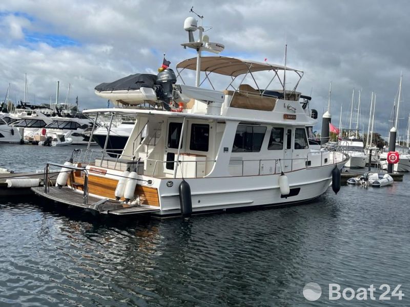 Grand Banks 43 Heritage EU