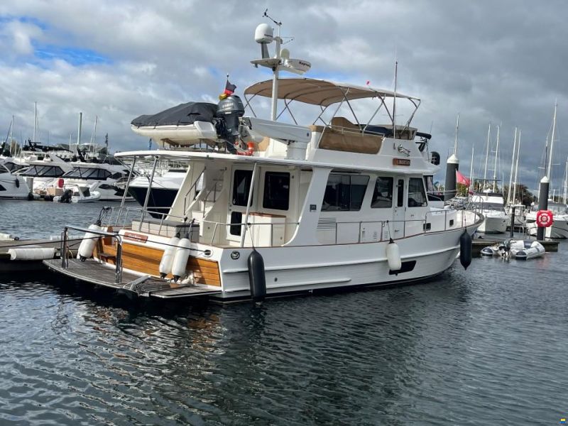 Grand Banks 43 Heritage EU