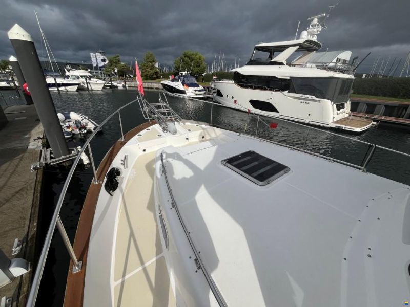 Grand Banks 43 Heritage EU