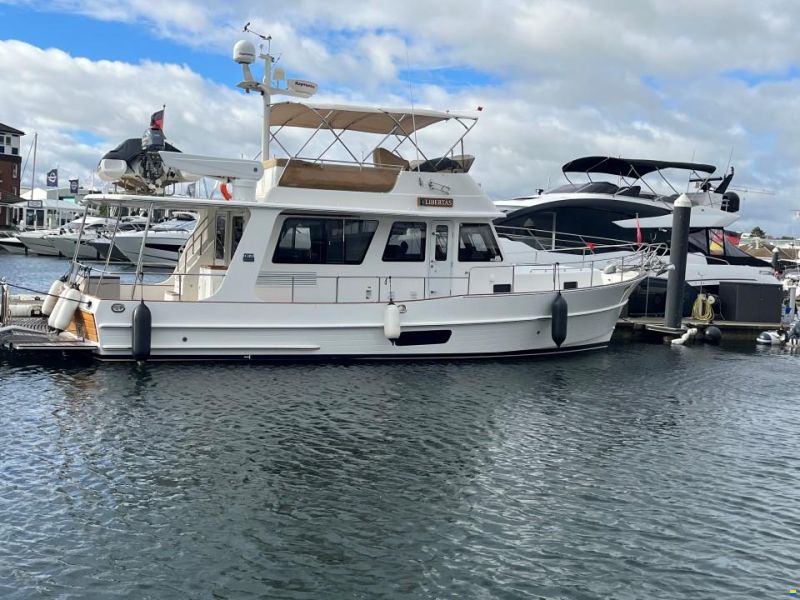 Grand Banks 43 Heritage EU