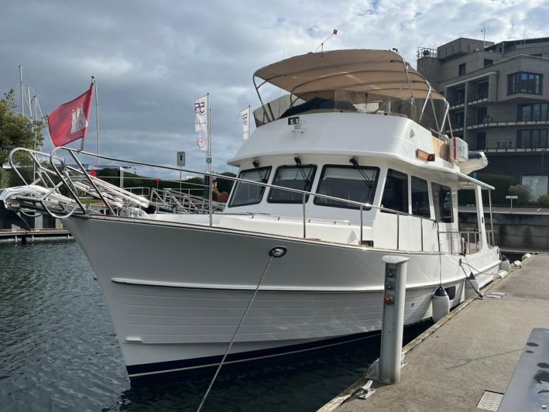 Grand Banks 43 Heritage EU