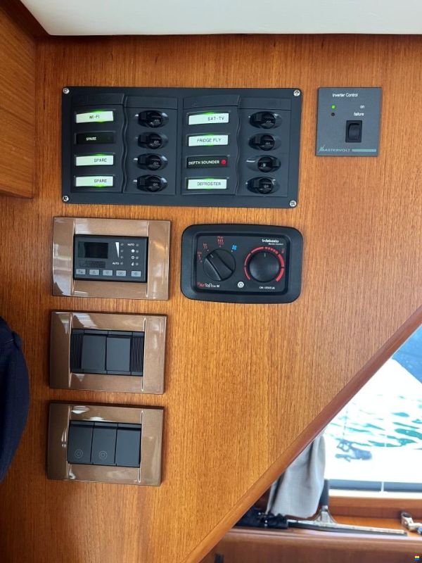 Grand Banks 43 Heritage EU