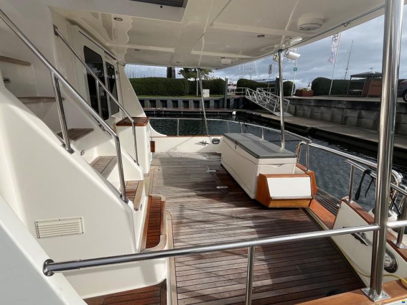 Grand Banks 43 Heritage EU