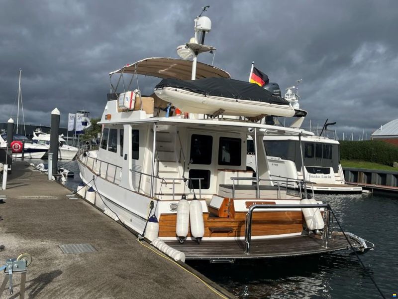 Grand Banks 43 Heritage EU