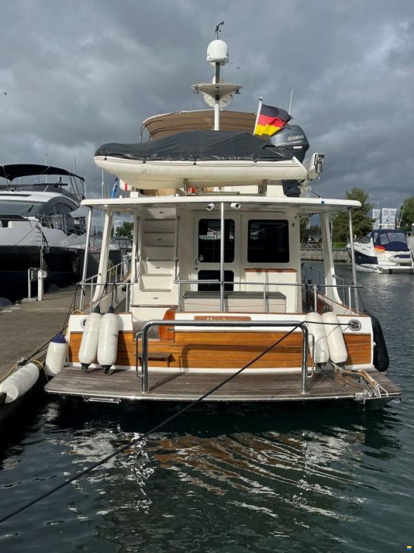 Grand Banks 43 Heritage EU