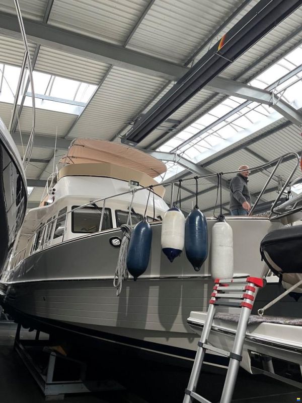Grand Banks 43 Heritage EU