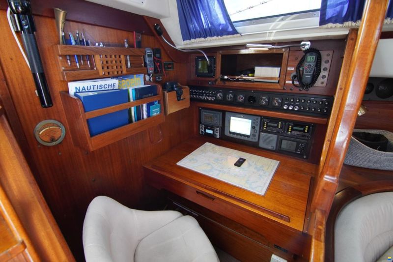 Sweden Yachts C41