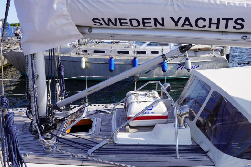 Sweden Yachts C41