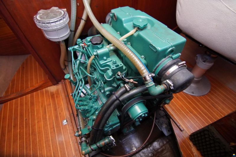 Sweden Yachts C41