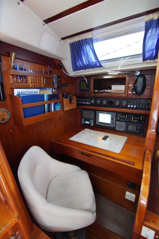 Sweden Yachts C41