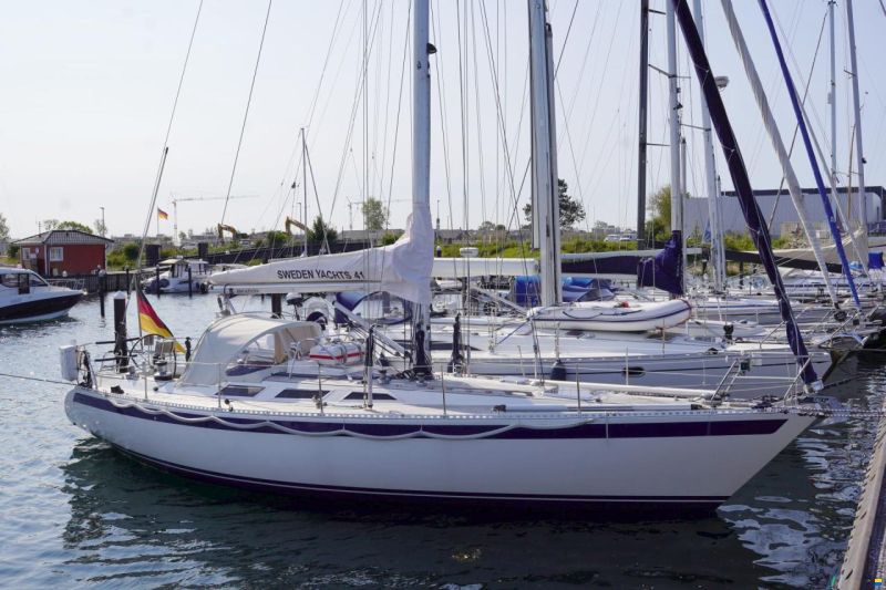 Sweden Yachts C41