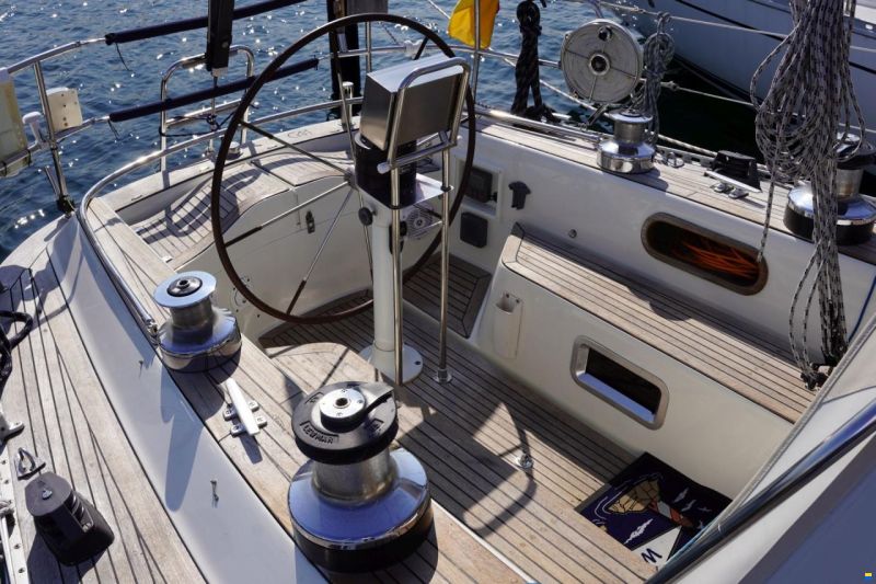 Sweden Yachts C41