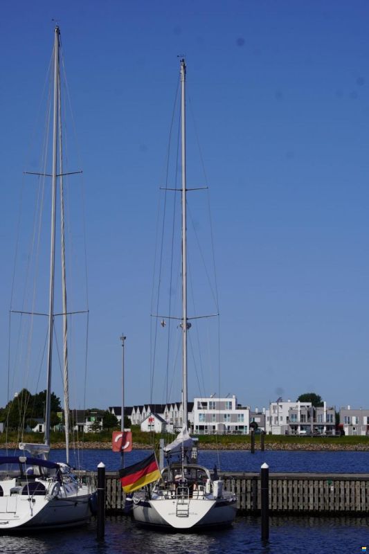 Sweden Yachts C41