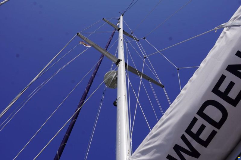 Sweden Yachts C41
